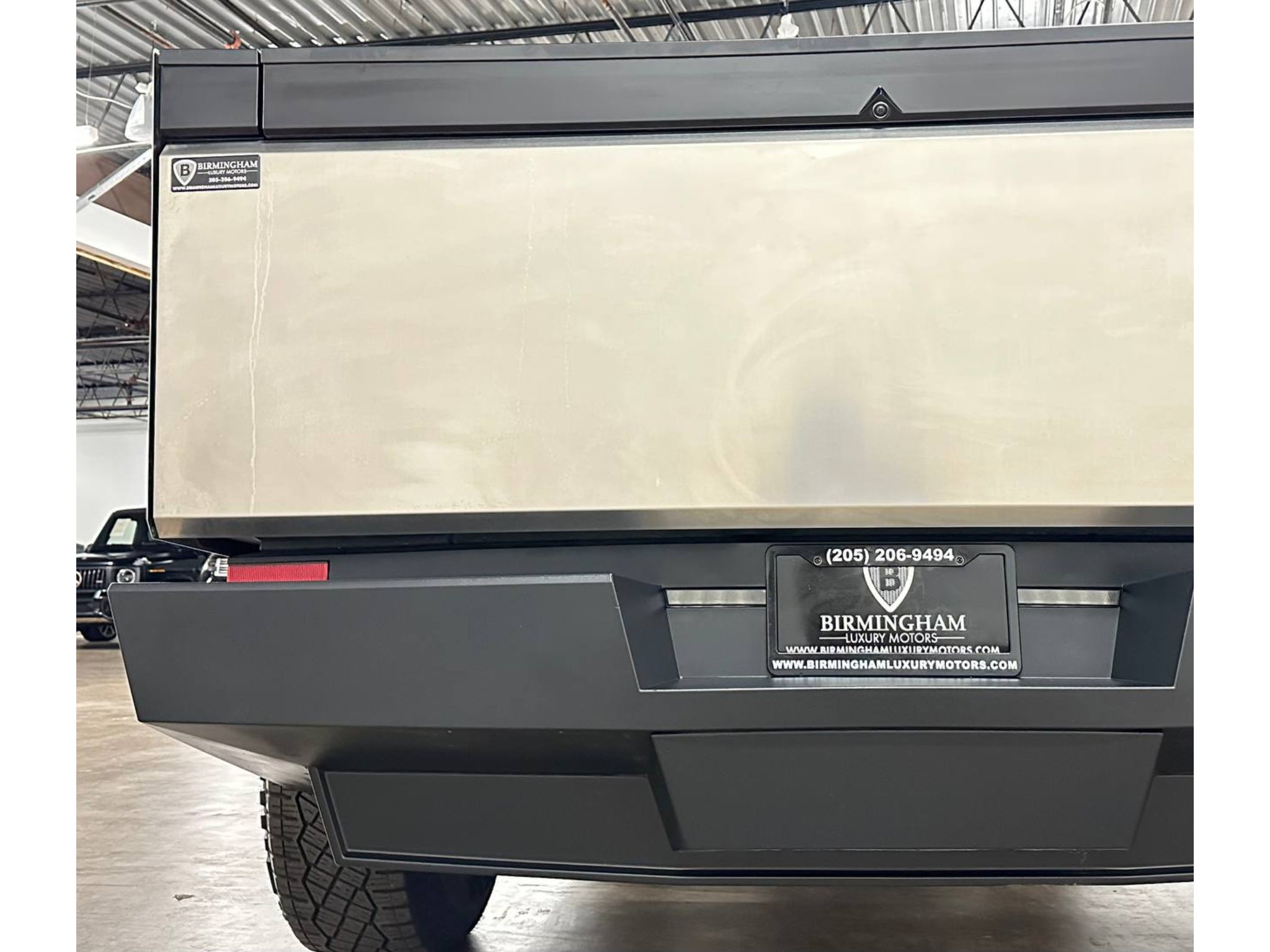 2024 Tesla Cybertruck Base