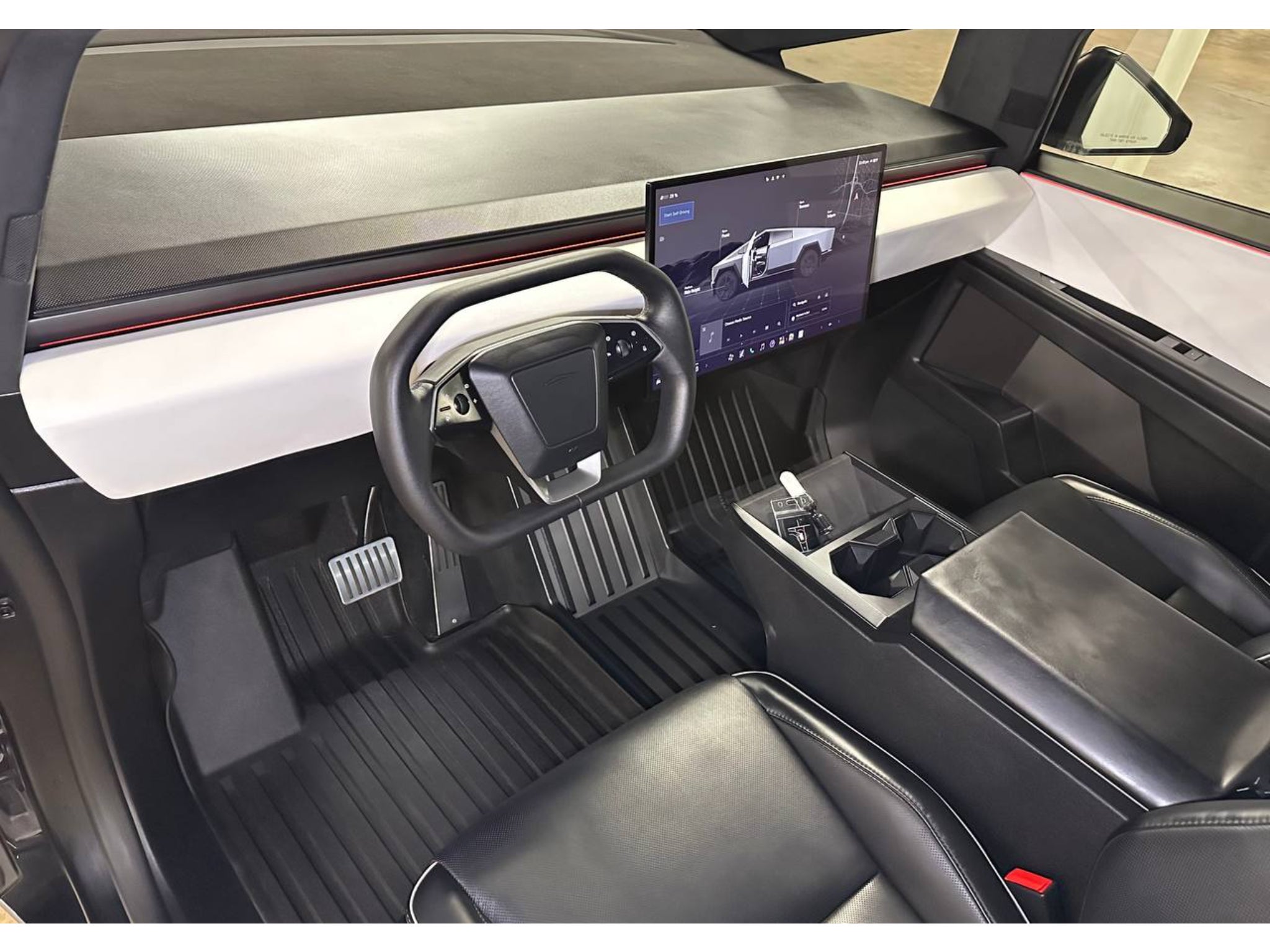 2024 Tesla Cybertruck Base