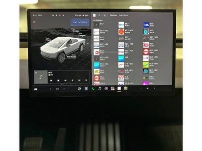 2024 Tesla Cybertruck Base