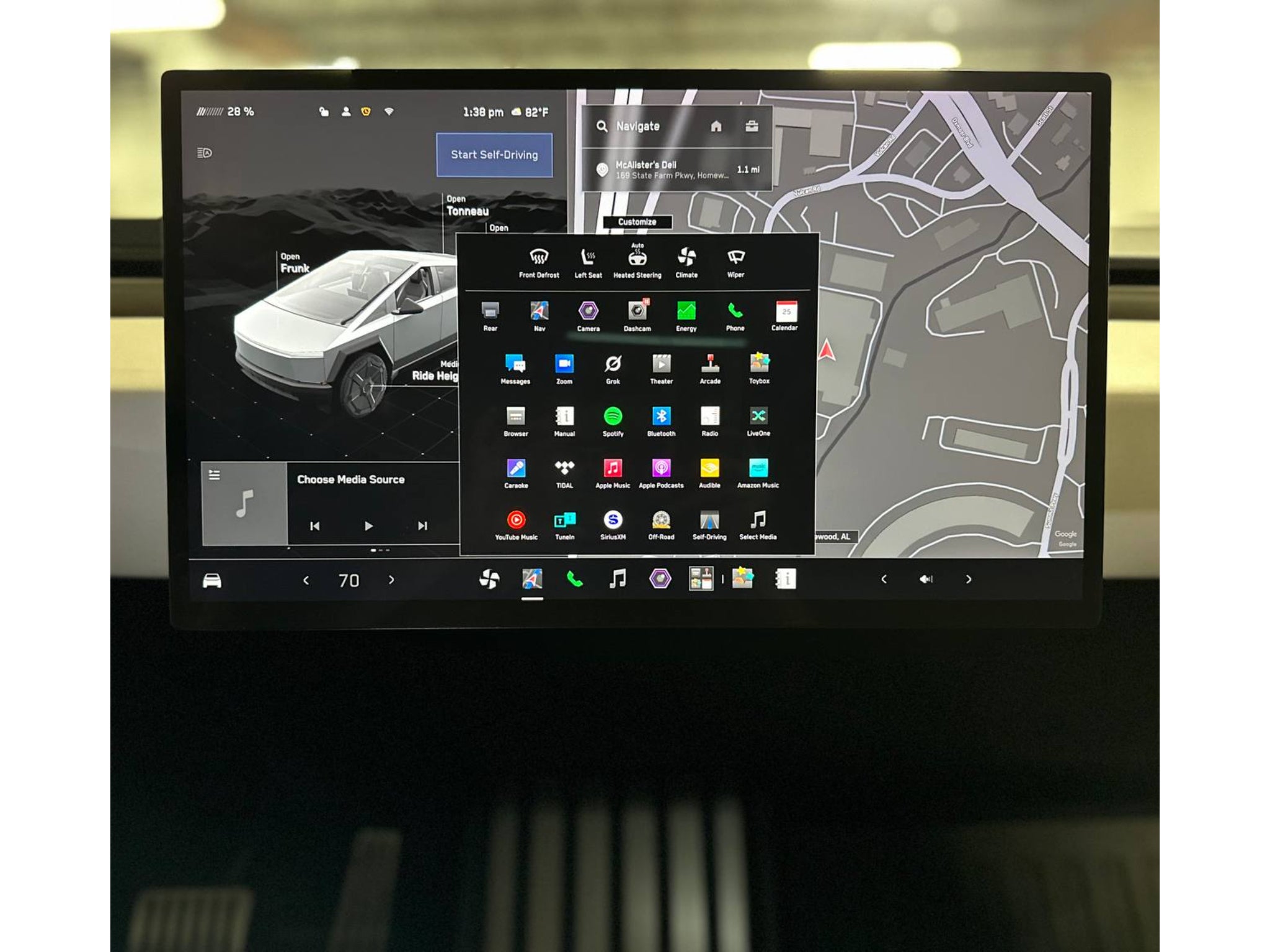 2024 Tesla Cybertruck Base