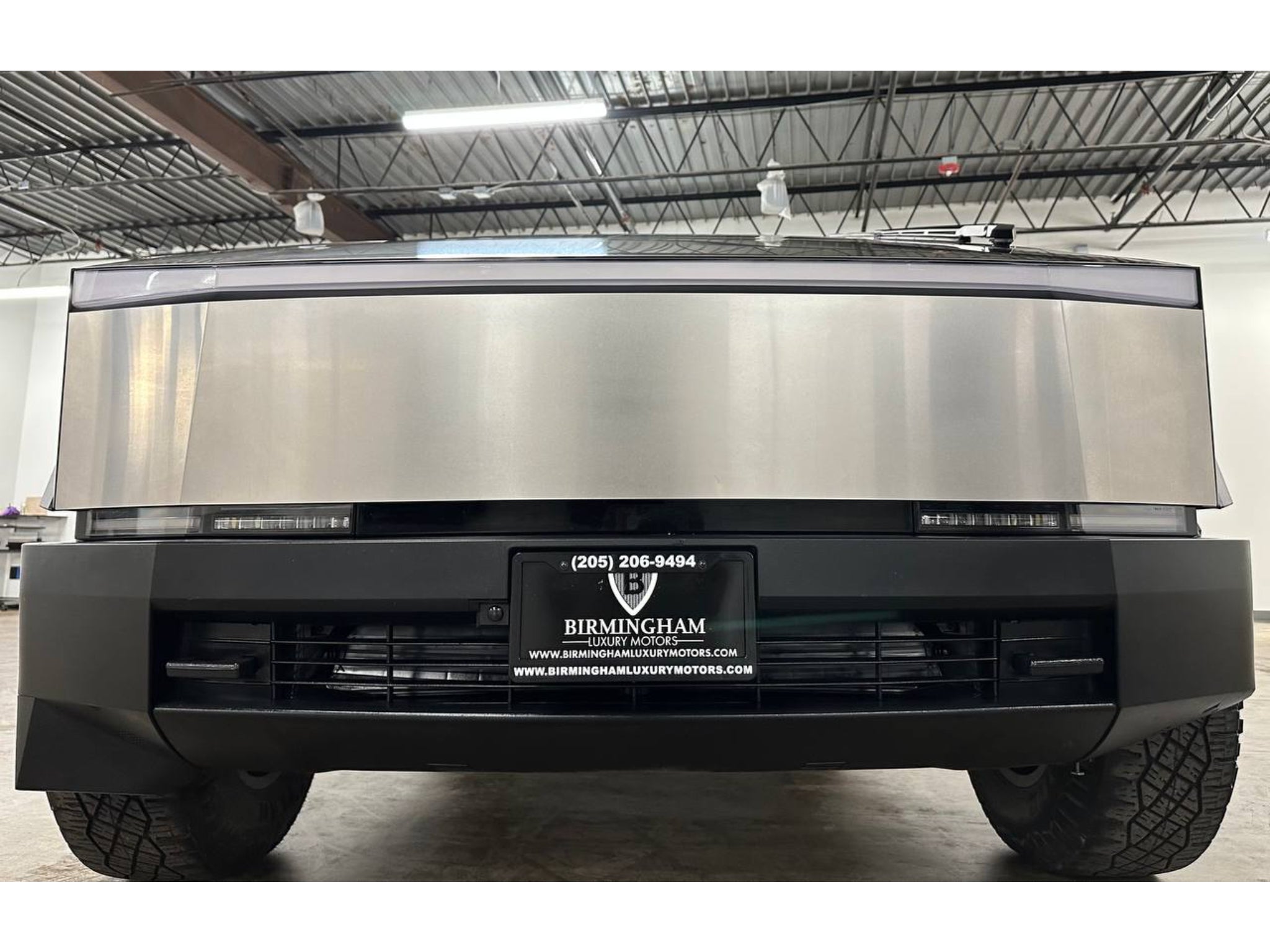 2024 Tesla Cybertruck Base