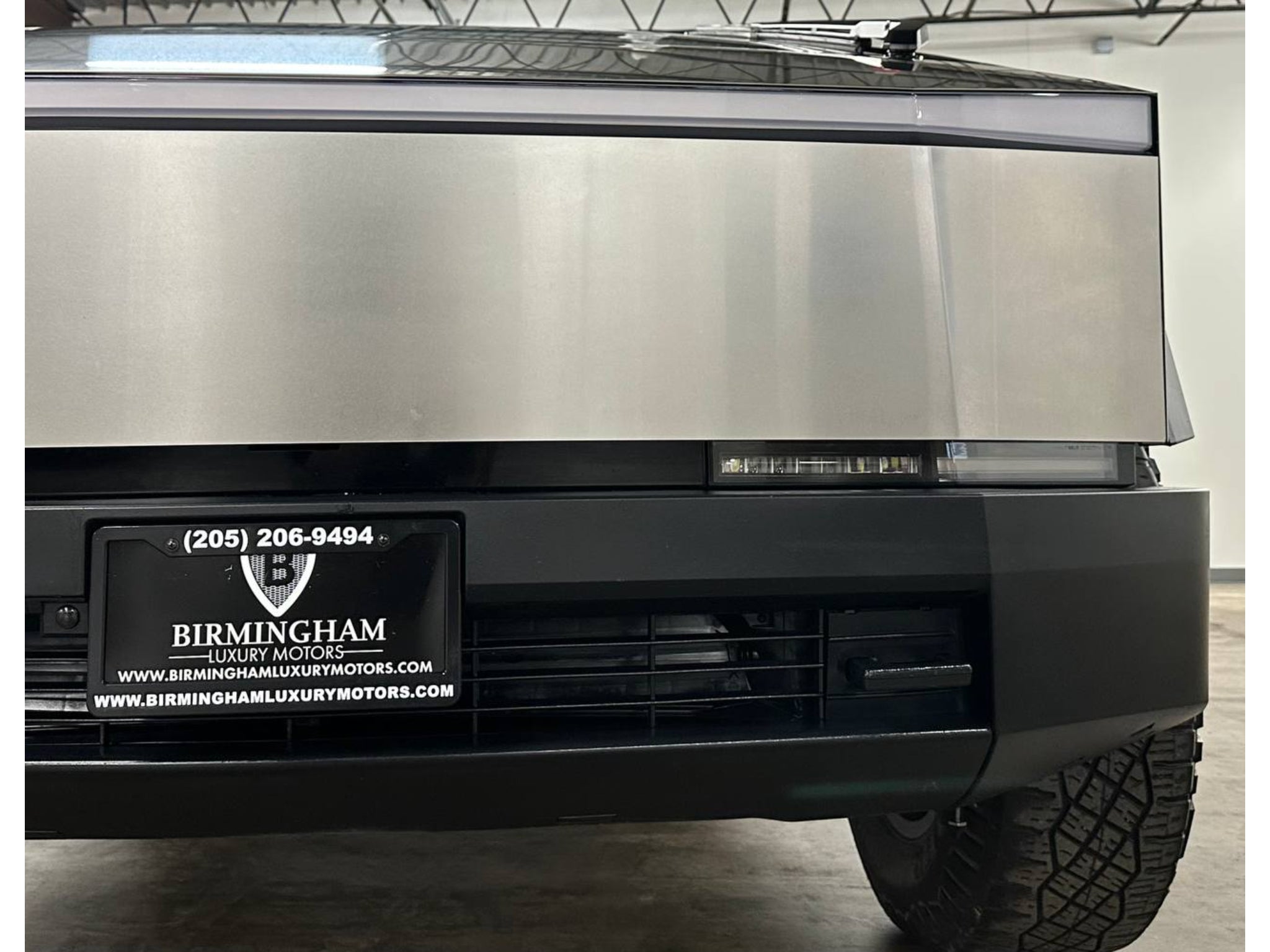 2024 Tesla Cybertruck Base