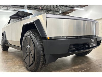 2024 Tesla Cybertruck Base