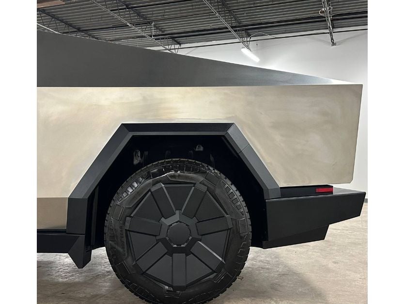2024 Tesla Cybertruck Foundation