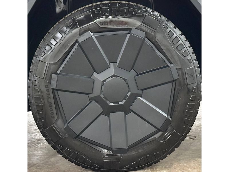 2024 Tesla Cybertruck Foundation