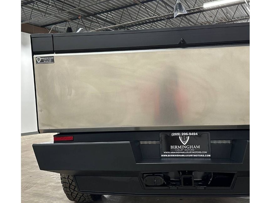 2024 Tesla Cybertruck Foundation