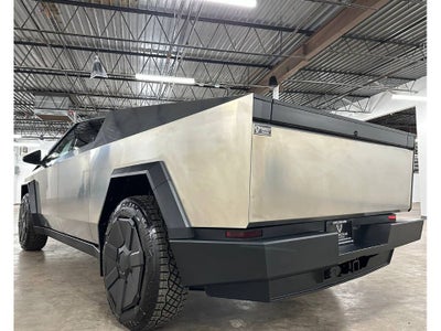 2024 Tesla Cybertruck Foundation