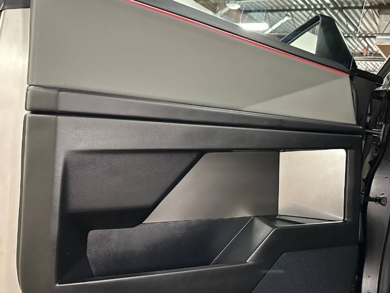 2024 Tesla Cybertruck Foundation