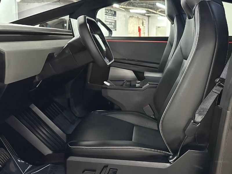 2024 Tesla Cybertruck Foundation