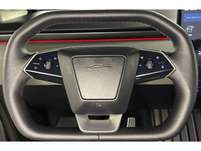 2024 Tesla Cybertruck Foundation