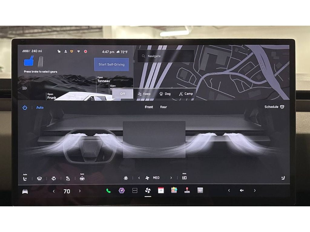 2024 Tesla Cybertruck Foundation