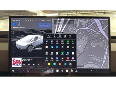 2024 Tesla Cybertruck Foundation