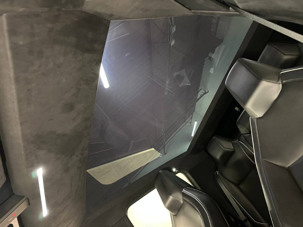 2024 Tesla Cybertruck Foundation