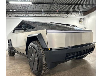 2024 Tesla Cybertruck Foundation