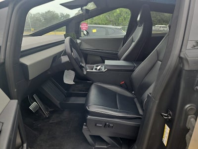 2024 Tesla Cybertruck Base
