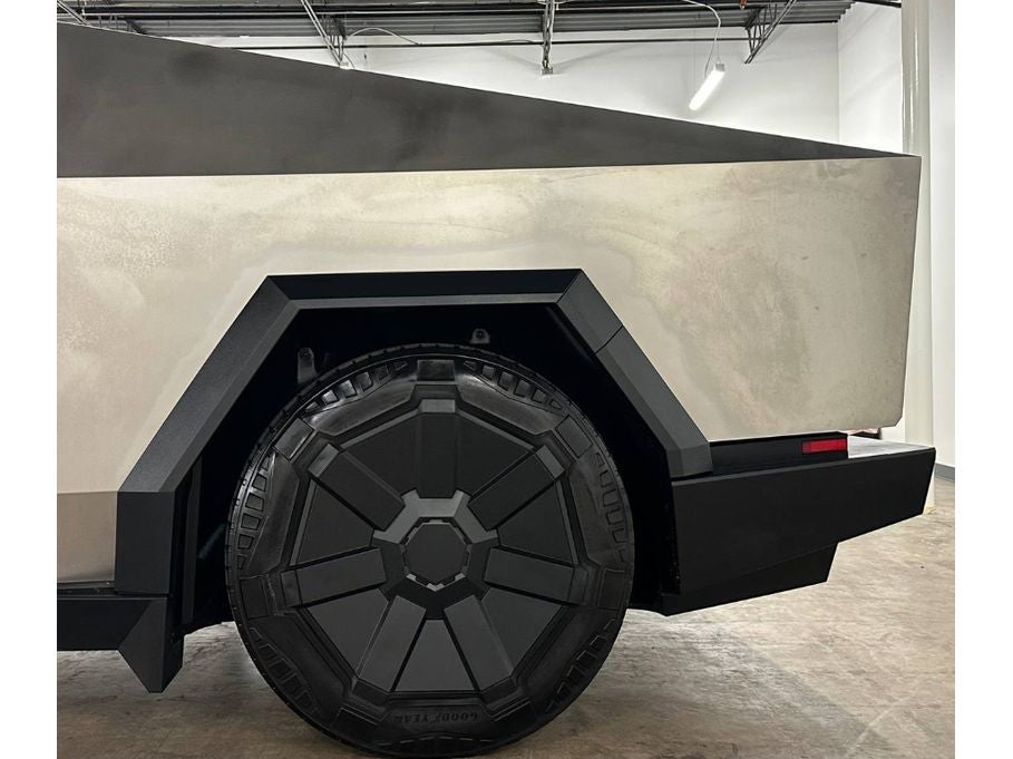 2024 Tesla Cybertruck Foundation