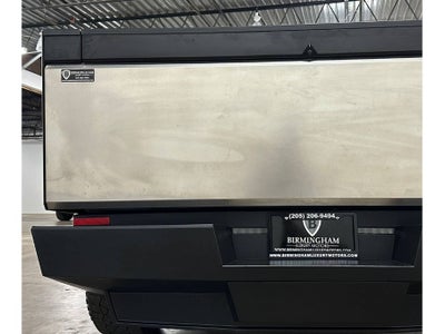2024 Tesla Cybertruck Foundation