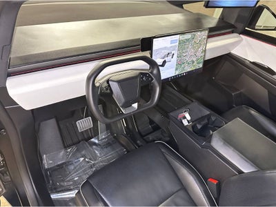 2024 Tesla Cybertruck Foundation
