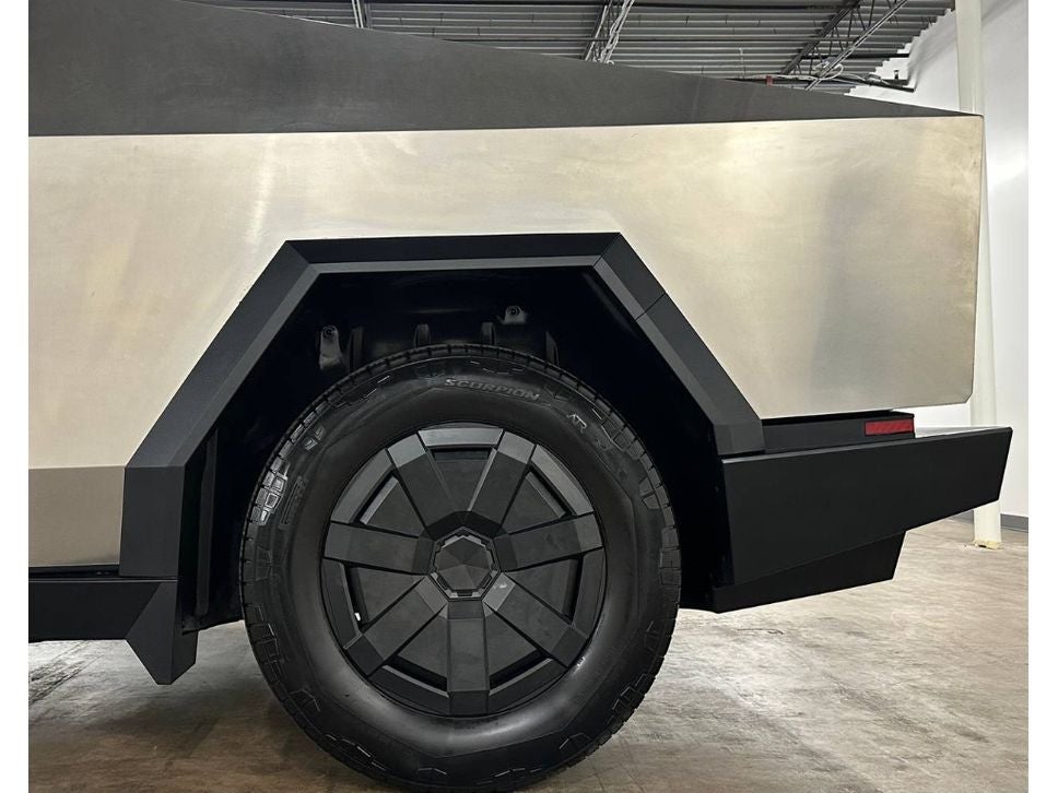 2024 Tesla Cybertruck AWD