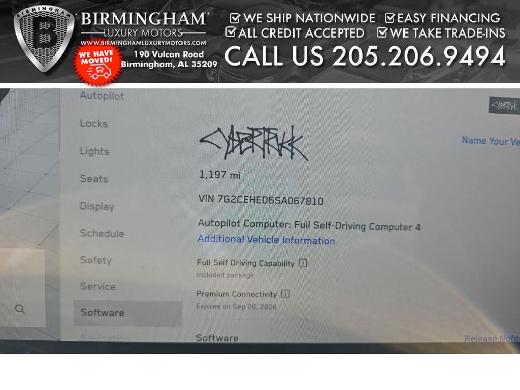 2025 Tesla Cybertruck Crew Cab Medium Bed