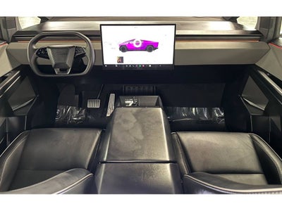 2025 Tesla Cybertruck Crew Cab Medium Bed