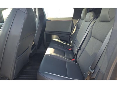 2025 Tesla Cybertruck Crew Cab Medium Bed