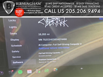 2025 Tesla Cybertruck FSD