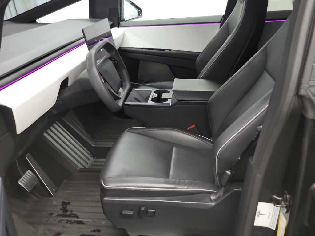 2024 Tesla Cybertruck Foundation