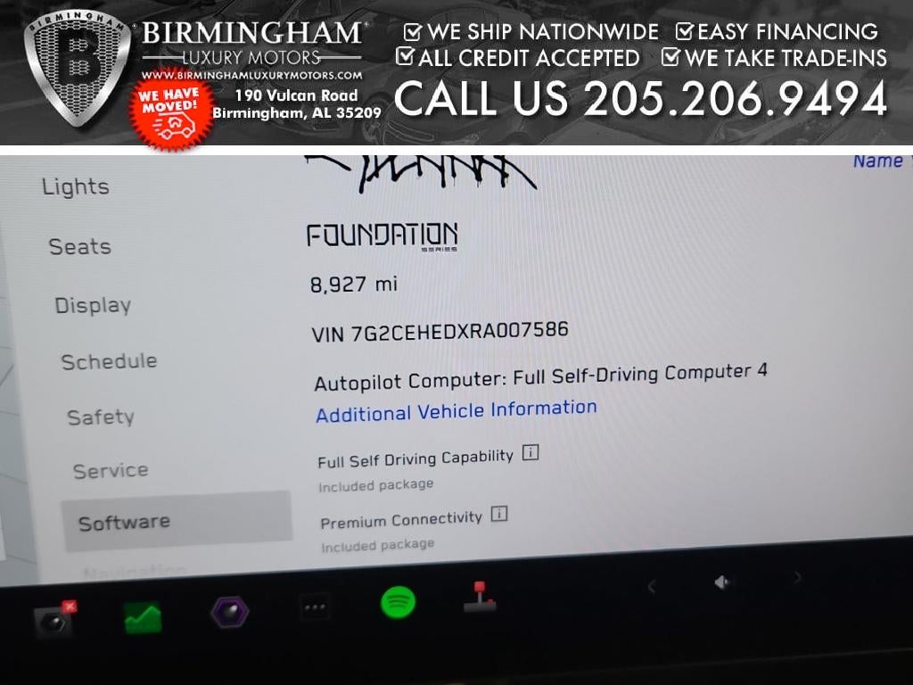 2024 Tesla Cybertruck Foundation