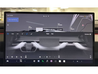 2025 Tesla Cybertruck Cyberbeast