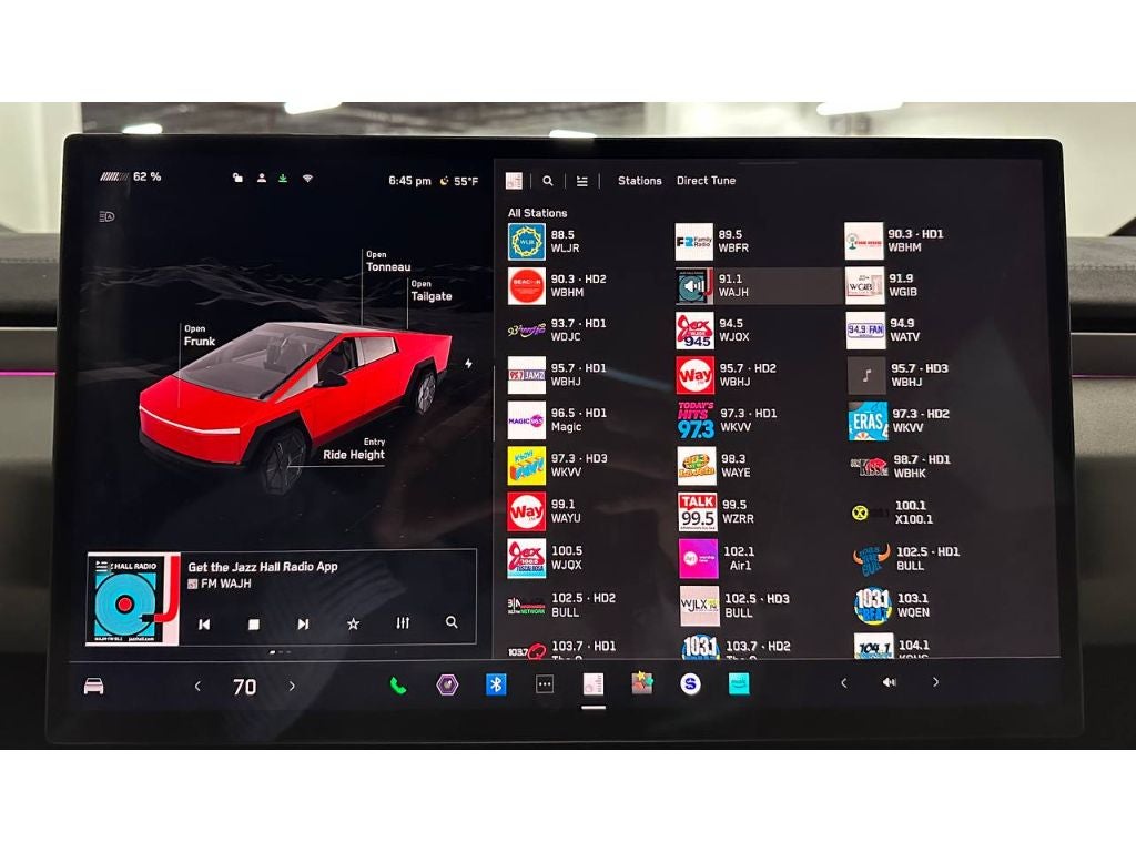 2024 Tesla Cybertruck Cyberbeast
