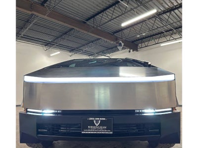 2024 Tesla Cybertruck Cyberbeast