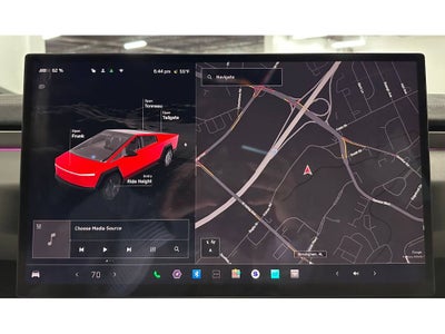 2024 Tesla Cybertruck Cyberbeast