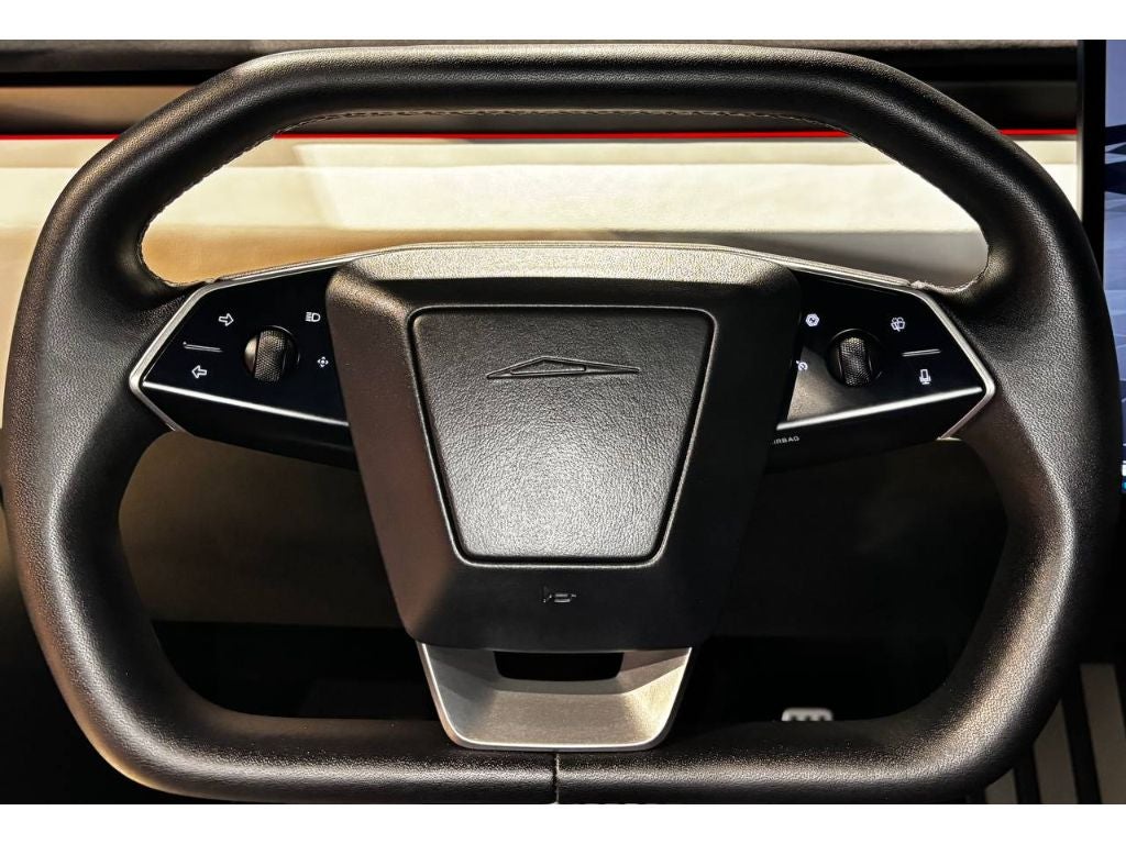 2024 Tesla Cybertruck Cyberbeast