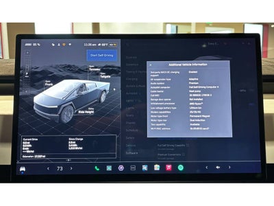 2024 Tesla Cybertruck Cyberbeast