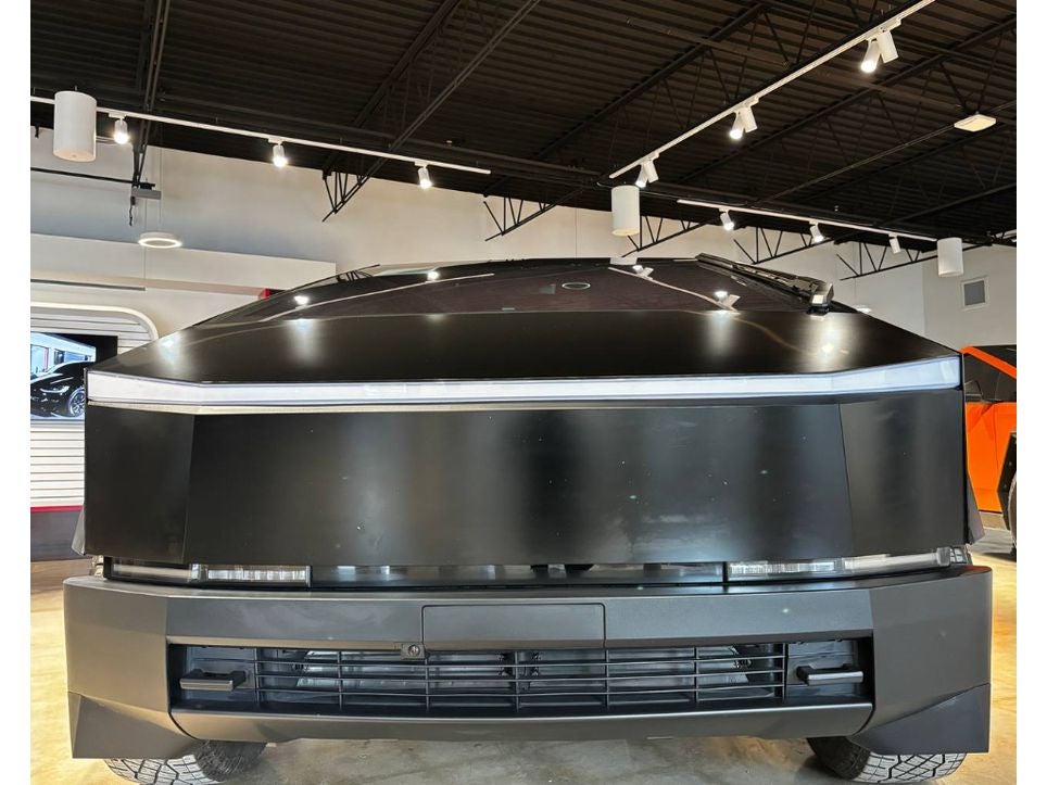 2024 Tesla Cybertruck Cyberbeast