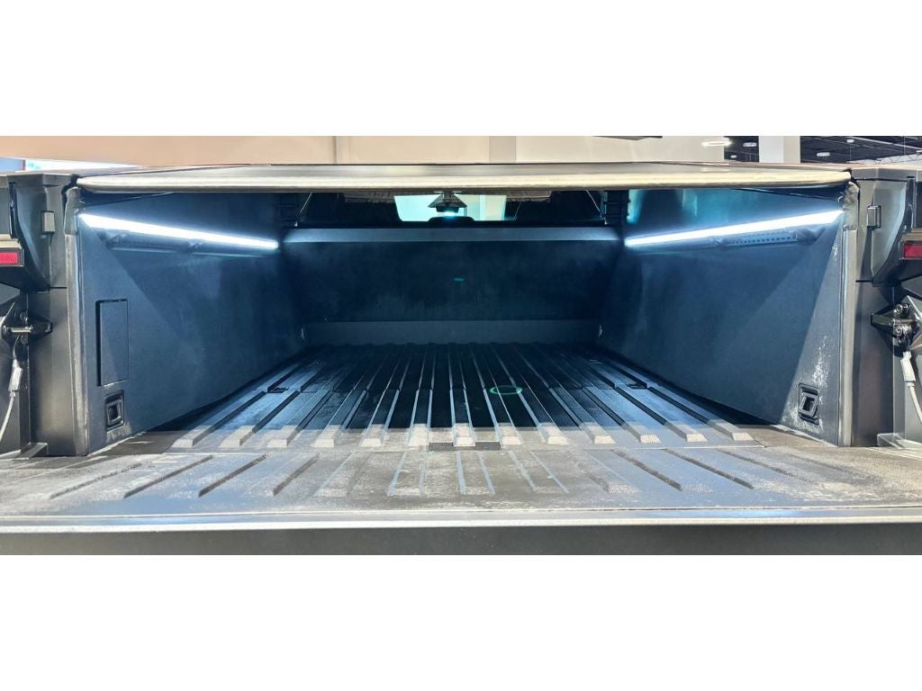 2024 Tesla Cybertruck Cyberbeast