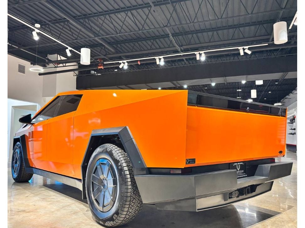 2024 Tesla Cybertruck Cyberbeast