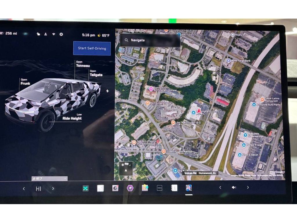 2024 Tesla Cybertruck Cyberbeast