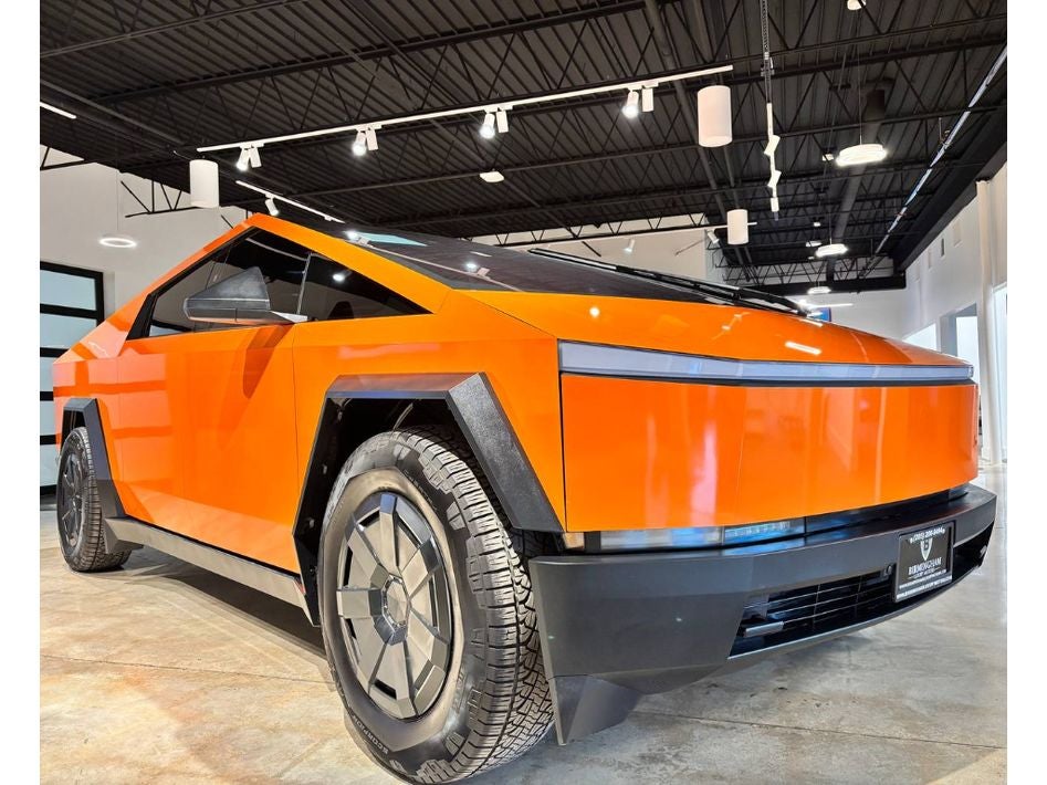 2024 Tesla Cybertruck Cyberbeast