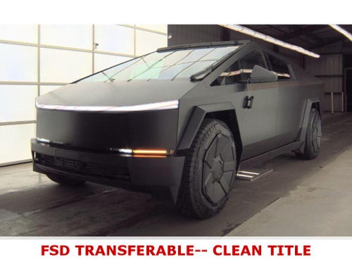 2024 Tesla Cybertruck Cyberbeast