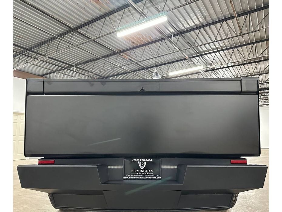 2024 Tesla Cybertruck Cyberbeast