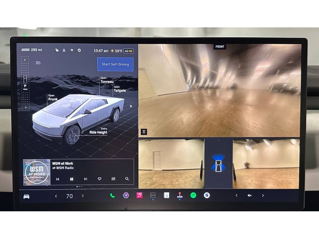 2024 Tesla Cybertruck Cyberbeast