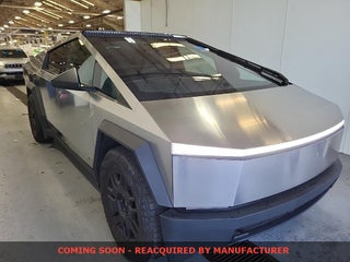2024 Tesla Cybertruck Cyberbeast