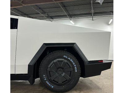 2024 Tesla Cybertruck Cyberbeast