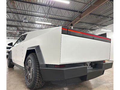2024 Tesla Cybertruck Cyberbeast