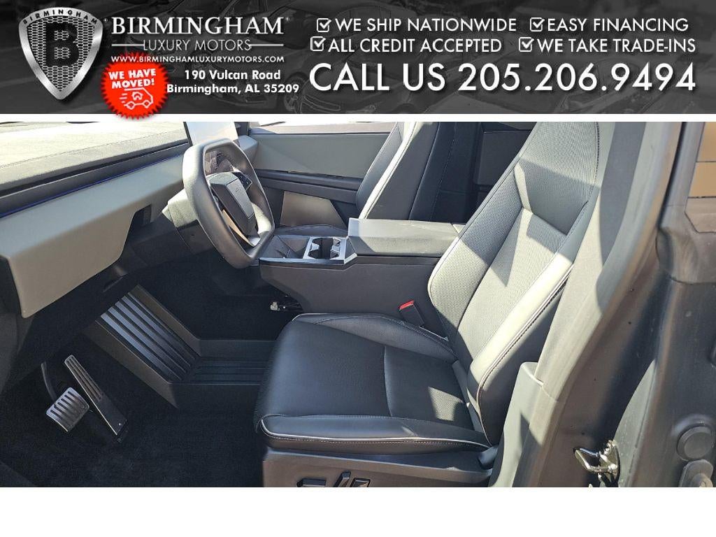 2024 Tesla Cybertruck Cyberbeast