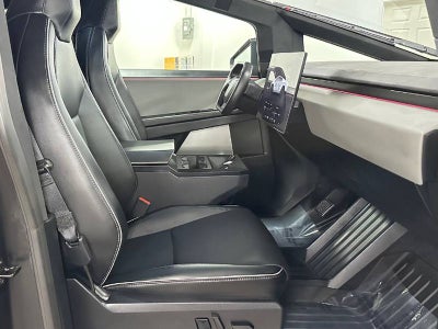 2024 Tesla Cybertruck Cyberbeast