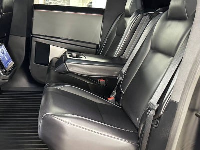 2024 Tesla Cybertruck Cyberbeast