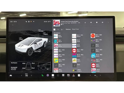 2024 Tesla Cybertruck Cyberbeast